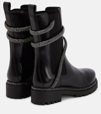 Bottines Chelsea en cuir | Rene Caovilla