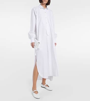 Ballerine Mary Jane in pelle | The Row