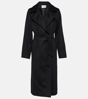 Manuela Icon camel wool coat  | Max Mara