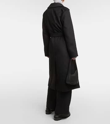 Manuela Icon camel wool coat  | Max Mara