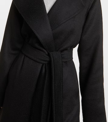 Manuela Icon camel wool coat  | Max Mara