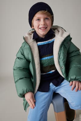 Daunenjacke | Il Gufo