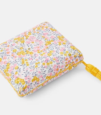 Boîte à bijoux Sonya Small à fleurs | Sophie Bille Brahe