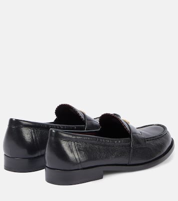 Verzierte Loafers aus Leder | Tory Burch