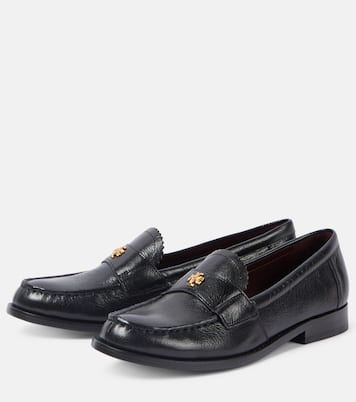 Verzierte Loafers aus Leder | Tory Burch