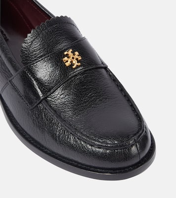 Verzierte Loafers aus Leder | Tory Burch