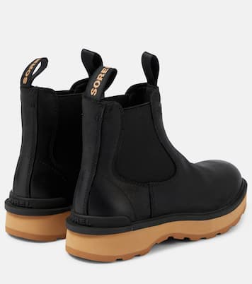 Bottines Chelsea Hi-Line en cuir | Sorel