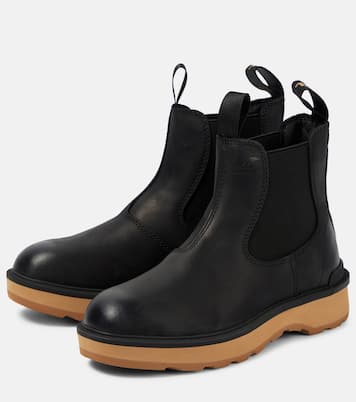 Bottines Chelsea Hi-Line en cuir | Sorel