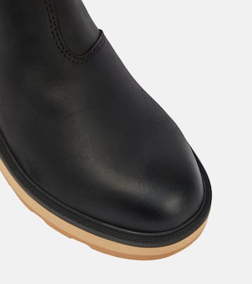 Bottines Chelsea Hi-Line en cuir | Sorel