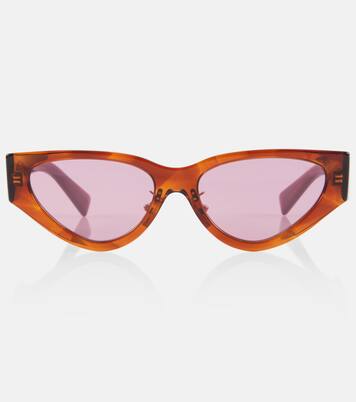 Cat-Eye-Sonnenbrille | Miu Miu