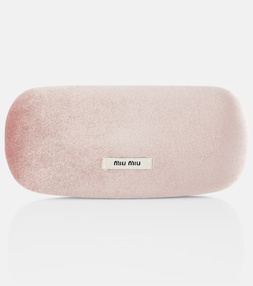 Cat-Eye-Sonnenbrille | Miu Miu