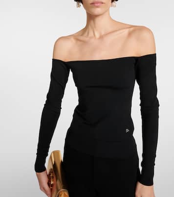 Top con scollo bardot | Dolce&Gabbana