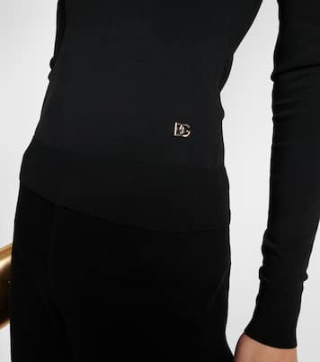 Top con scollo bardot | Dolce&Gabbana