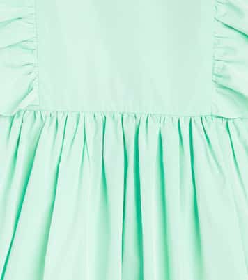 Abito in taffetà | Stella McCartney Kids