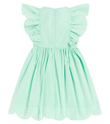 Abito in taffetà | Stella McCartney Kids