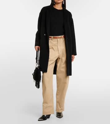 Jeans regular Lenadi | Isabel Marant