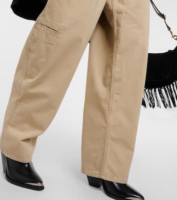 Jeans regular Lenadi | Isabel Marant