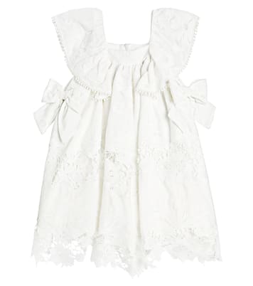 Kleid aus Baumwolle | Patachou