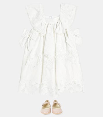 Kleid aus Baumwolle | Patachou