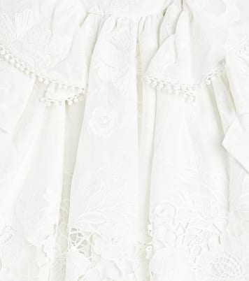 Kleid aus Baumwolle | Patachou