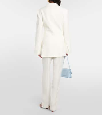 Blazer La Veste Tibau asimétrico | Jacquemus