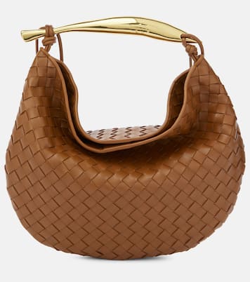 Tote Sardine Large aus Leder | Bottega Veneta