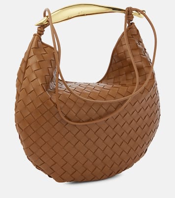 Tote Sardine Large aus Leder | Bottega Veneta
