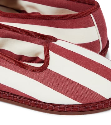 Slippers aus Canvas | Loro Piana Kids