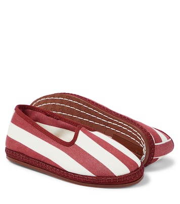 Slippers aus Canvas | Loro Piana Kids