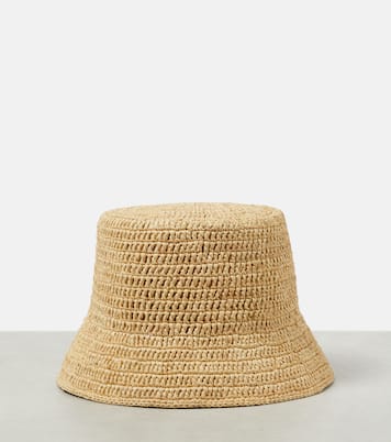 Paula's Ibiza logo bucket hat | Loewe