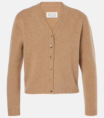 Wool cardigan | Maison Margiela
