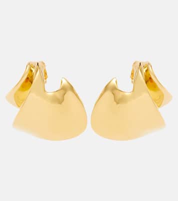 Boucles d'oreilles oversize | Saint Laurent