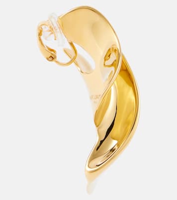 Boucles d'oreilles oversize | Saint Laurent