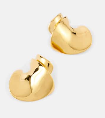 Boucles d'oreilles oversize | Saint Laurent