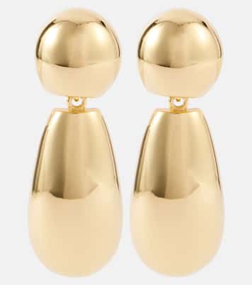 Boucles d’oreilles en plaqué or | Magda Butrym
