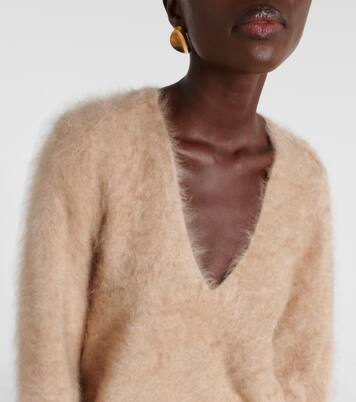 Jersey Fluffy Luxury de cachemir | Dorothee Schumacher