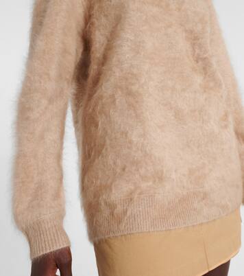 Jersey Fluffy Luxury de cachemir | Dorothee Schumacher