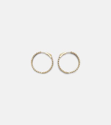 Boucles d'oreilles Luna Large en or 18 ct | Anita Ko