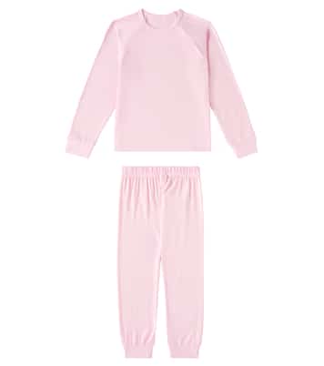Top e leggings Marshmallow | Roarsome