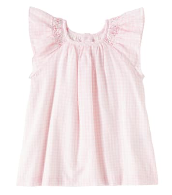 Bebé - vestido Carmella de algodón | Bonpoint