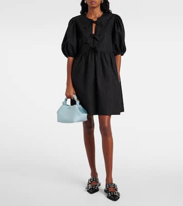 Sac Bou Small en cuir | Ganni