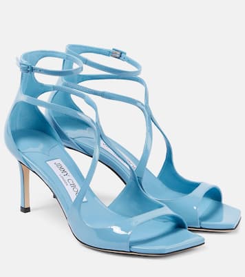 Sandalias Azia 75 de charol | Jimmy Choo