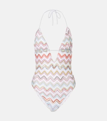Bañador en zigzag | Missoni