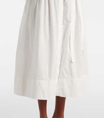 Abito chemisier in cotone | Ulla Johnson