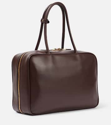 Tote Beau Large aus Leder | Miu Miu