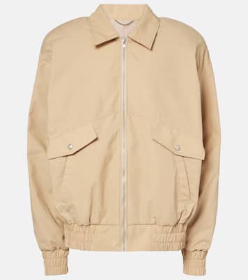 Veste bomber en coton mélangé | Magda Butrym