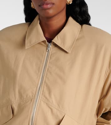 Veste bomber en coton mélangé | Magda Butrym