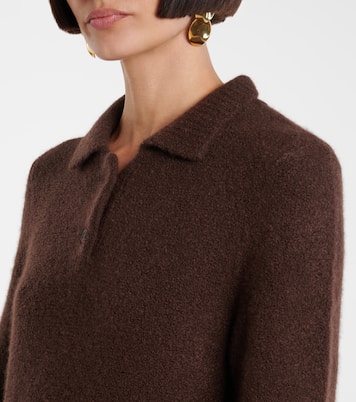 Cardigan Lilia in misto cashmere | Lisa Yang