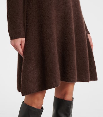 Cardigan Lilia in misto cashmere | Lisa Yang