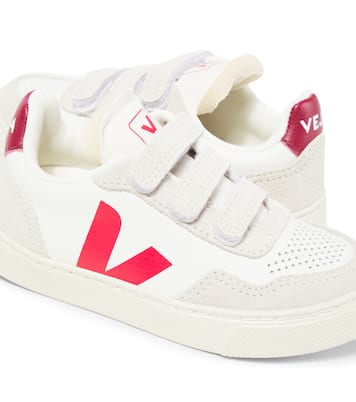 Baskets V-90 en cuir | Veja Kids